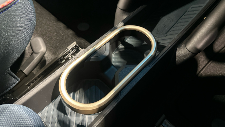 MINI Aceman 135kW E Exclusive [Level 2] 43kWh 5dr Auto Electric Hatchback